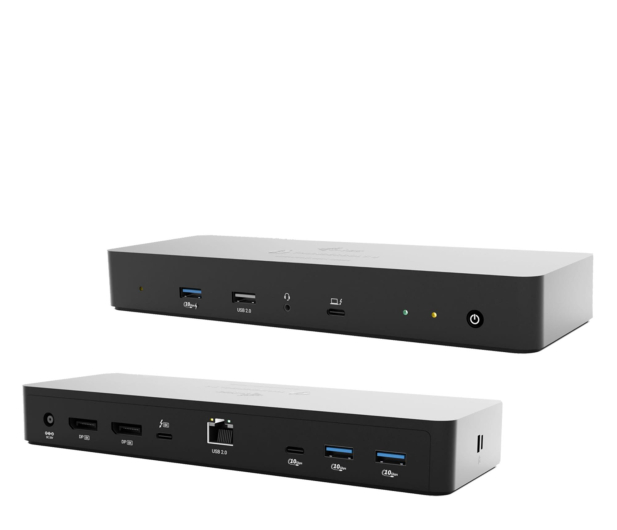 i-tec Thunderbotl4 Intelligent Dual Display Dock PowerDelivery 90W - 1512624 - zdjęcie 3